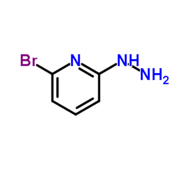 2-肼基-6-溴吡啶,(6-bromopyridin-2-yl)hydrazine