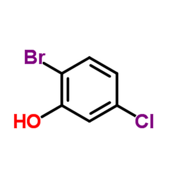 2-溴-5-氯苯酚,2-Bromo-5-chlorophenol