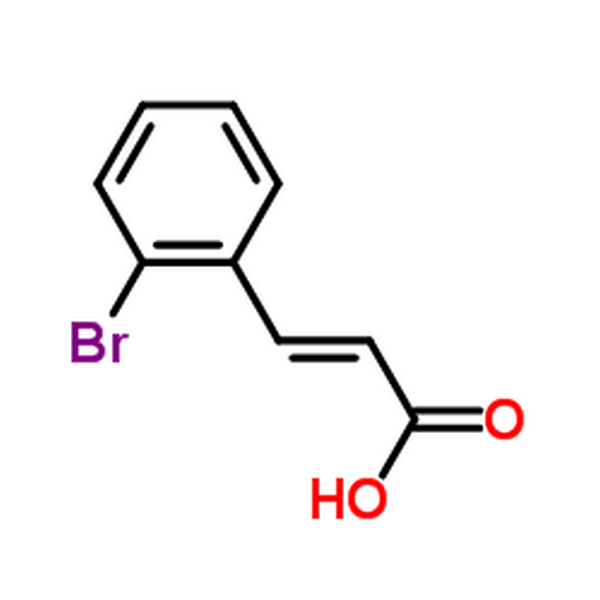 2-溴肉桂酸,2-Bromocinnamic Acid