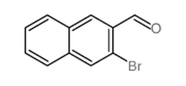 3-溴萘-2-羧醛,3-bromonaphthalene-2-carbaldehyde