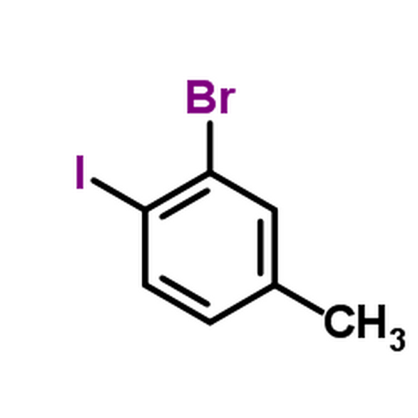 3-溴-4-碘甲苯,3-Bromo-4-iodotoluene