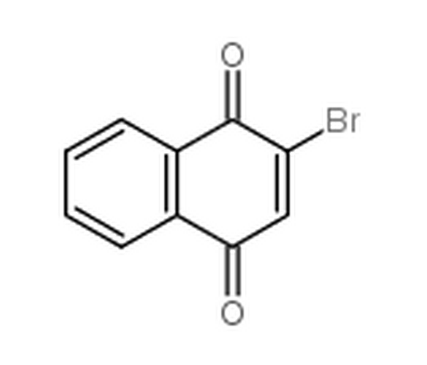 2-溴-1,4-萘并醌,2-bromonaphthalene-1,4-dione