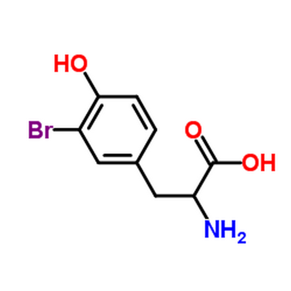 3-溴酪氨酸,3-bromotyrosine
