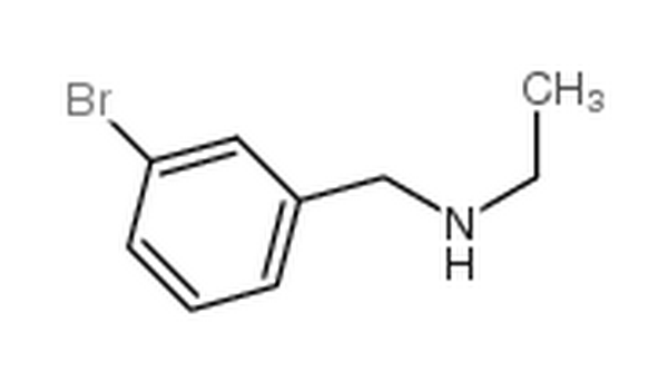N-乙基-3-溴苄胺,N-Ethyl-3-bromobenzylamine