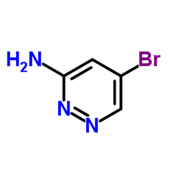 3-氨基-5-溴吡嗪,5-Bromo-3-pyridazinamine