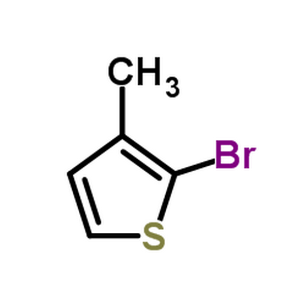 2-溴-3-甲基噻吩,2-Bromo-3-methylthiophene