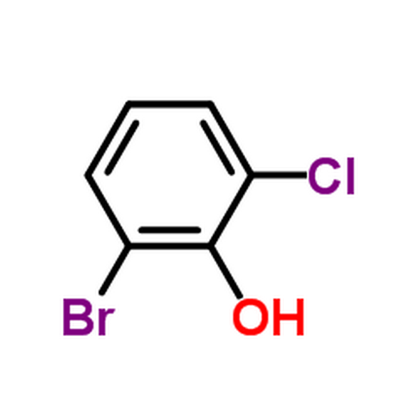 2-溴-6-氯-苯酚,2-Bromo-6-chlorophenol