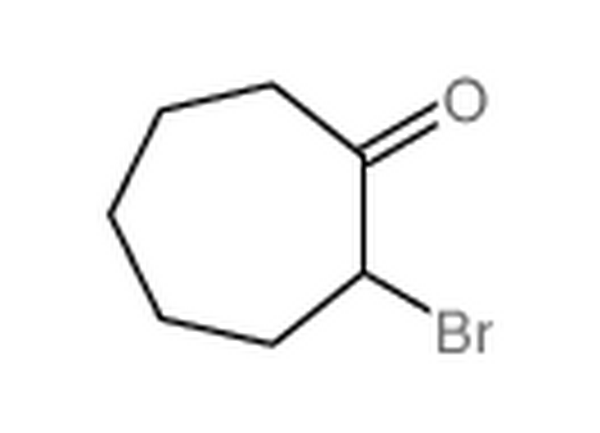 2-溴代环庚酮,2-bromocycloheptan-1-one