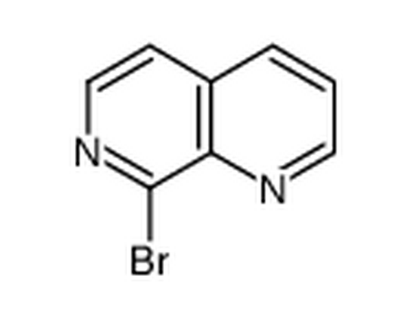 8-溴-1,7-萘啶,8-Bromo-1,7-naphthyridine