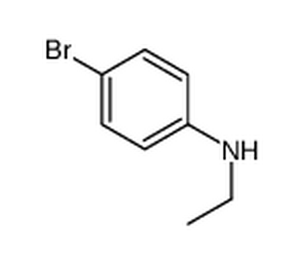 4-溴-N-乙基苯胺,4-Bromo-N-ethylaniline