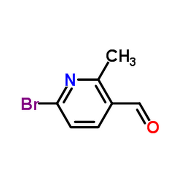 6-溴-2-甲基煙醛,6-Bromo-2-methylnicotinaldehyde