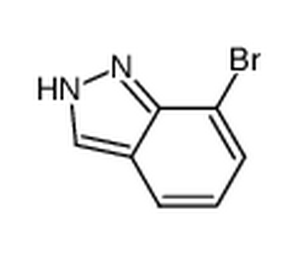 7-溴-2H-吲唑,7-Bromo-1H-indazole