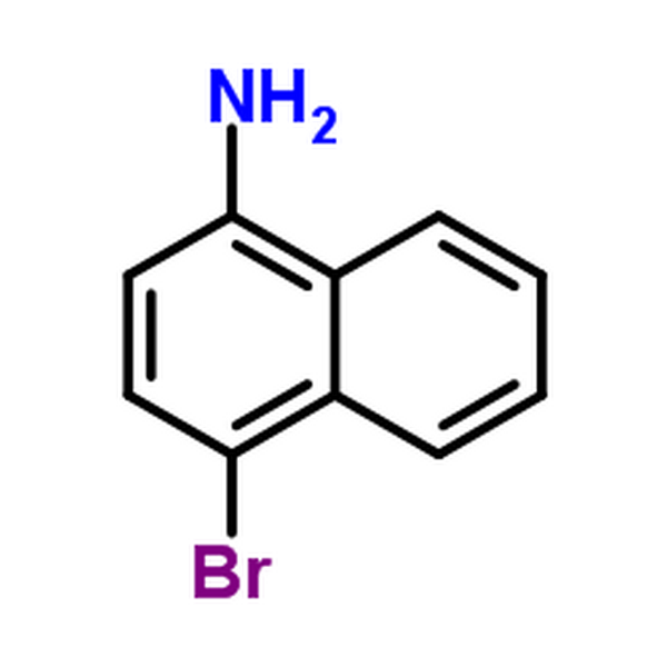 4-溴-1-萘胺,4-Bromo-1-naphthalenamine