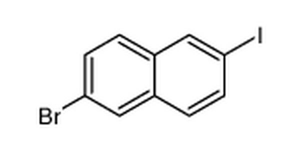 2-溴-6-碘萘,2-Bromo-6-iodonaphthalene