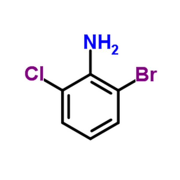 2-溴-6-氯苯胺,2-Bromo-6-chloroaniline