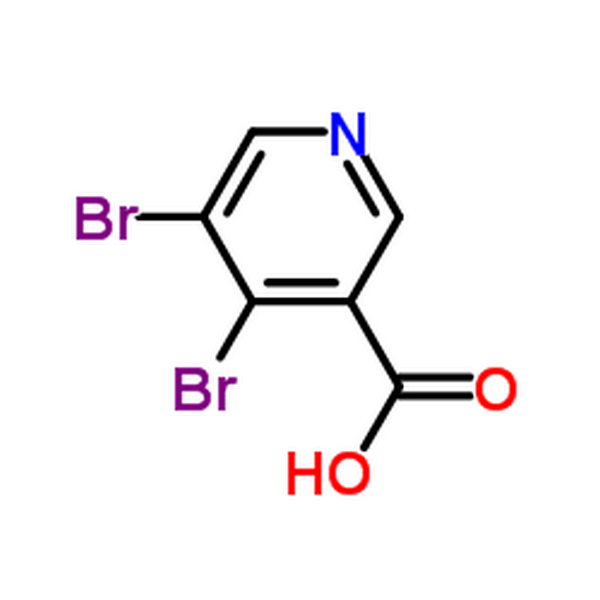 4,5-二溴烟酸,4,5-Dibromonicotinic acid