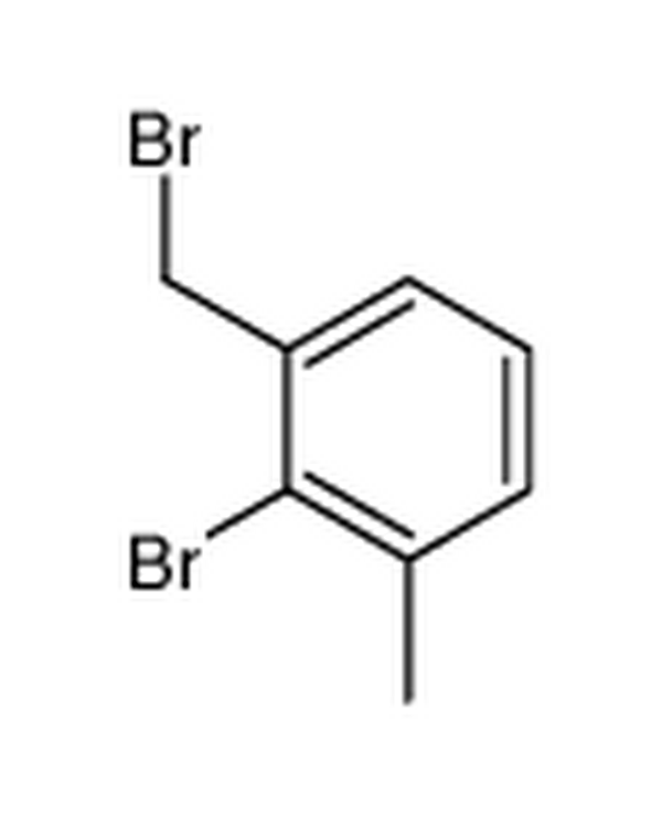 3-甲基-2-溴苄溴,2-bromo-1-(bromomethyl)-3-methylbenzene