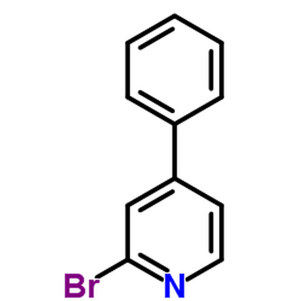 2-溴-4-苯基吡啶,2-Bromo-4-phenylpyridine