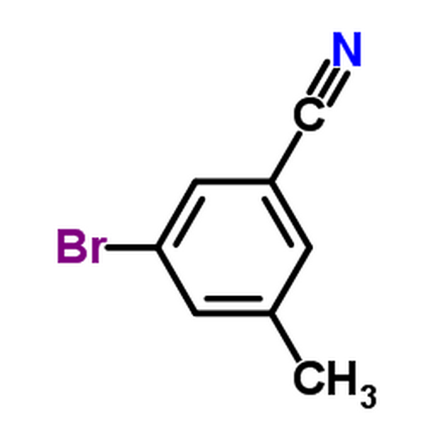 3-溴-5-甲基苯腈,3-Bromo-5-methylbenzonitrile