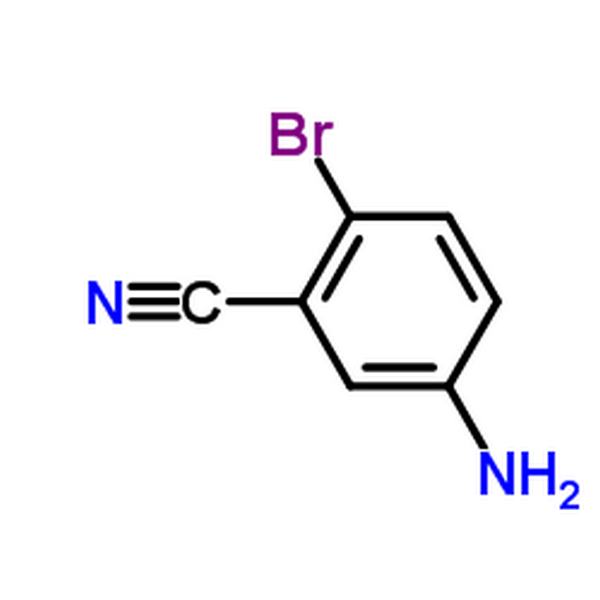 5-氨基-2-溴苯腈,5-Amino-2-bromobenzonitrile