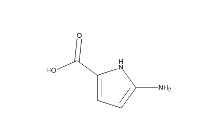 5-氨基-1H-2-吡咯甲酸,5-AMino-1H-pyrrole-2-carboxylic acid