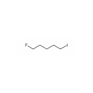 1-氟-5-碘戊烷,1-Iodo-5-fluoropentane