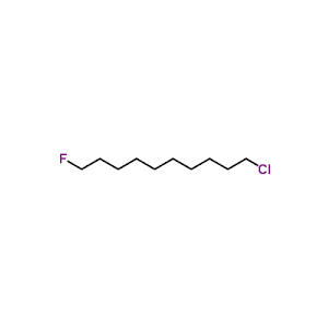 1-氟-10-碘癸烷,1-fluoro-10-iododecane