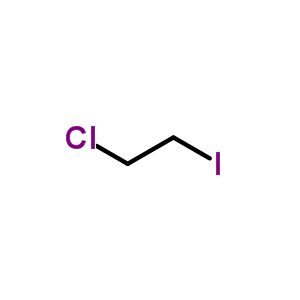 1-氯-2-碘乙烷,1-Chloro-2-iodoethane