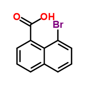 8-溴-1-萘甲酸