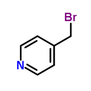 4-溴甲基吡啶,Pyridine,4-(bromomethyl)-(9CI)