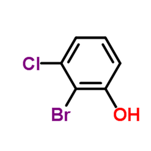 2-溴-3-氯苯酚,2-Bromo-3-chlorophenol