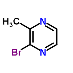 2-溴-3-甲基吡嗪