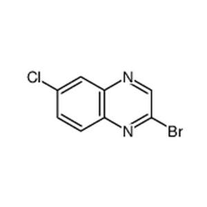 2-溴-6-氯喹噁啉