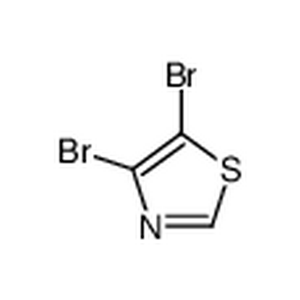 4,5-二溴噻唑,4,5-dibromo-1,3-thiazole