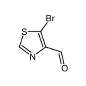 5-溴噻唑-4-甲醛