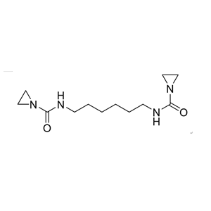 N,N’-1,6-己二基双(1-氮丙啶酰胺),(N,N