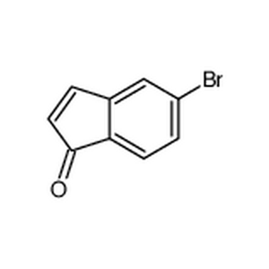 5-溴-1H-茚-1-酮