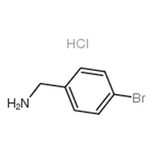 4-溴苄胺盐酸盐,4-Bromobenzylamine hydrochloride