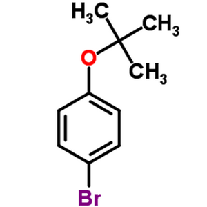 4-溴苯丁醚,1-BROMO-4-TERT-BUTOXYBENZENE