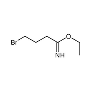 4-溴丁脒酸乙酯,ethyl 4-bromobutanimidate