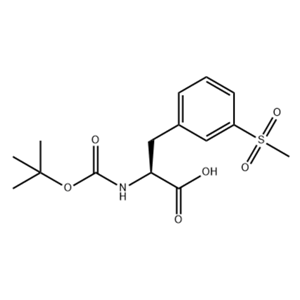 BOC-3-砜基苯丙氨酸