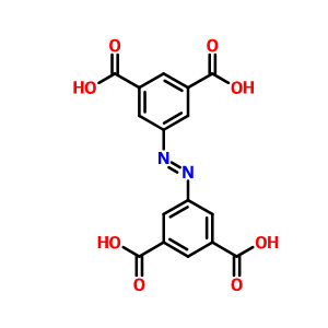 双(3,5-二羧基苯基)偶氮