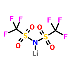 双三氟甲烷磺酰亚胺锂,LithiumBis(trifluoromethanesulfonyl)imide