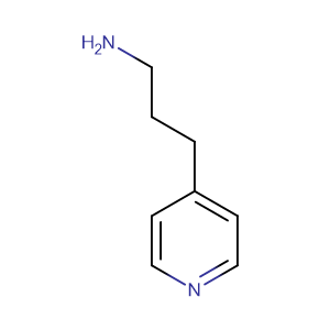 3-(4-吡啶基)丙胺