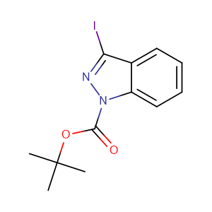 3-碘-1H-咪唑-1-甲酸叔丁酯
