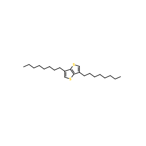 3,6-dioctylthieno[3,2-b]thiophene,3,6-dioctylthieno[3,2-b]thiophene