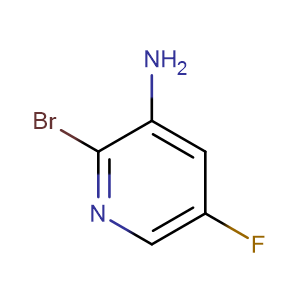 3-氨基-2-溴-5-氟吡啶,3-Amino-2-bromo-5-fluoropyridine