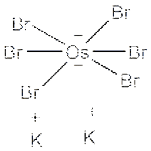 己溴钾锇