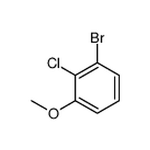 3-溴-2-氯苯甲醚,1-Bromo-2-chloro-3-methoxybenzene
