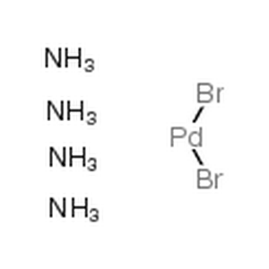 四氨合溴化钯,tetraamminepalladium(ii) bromide